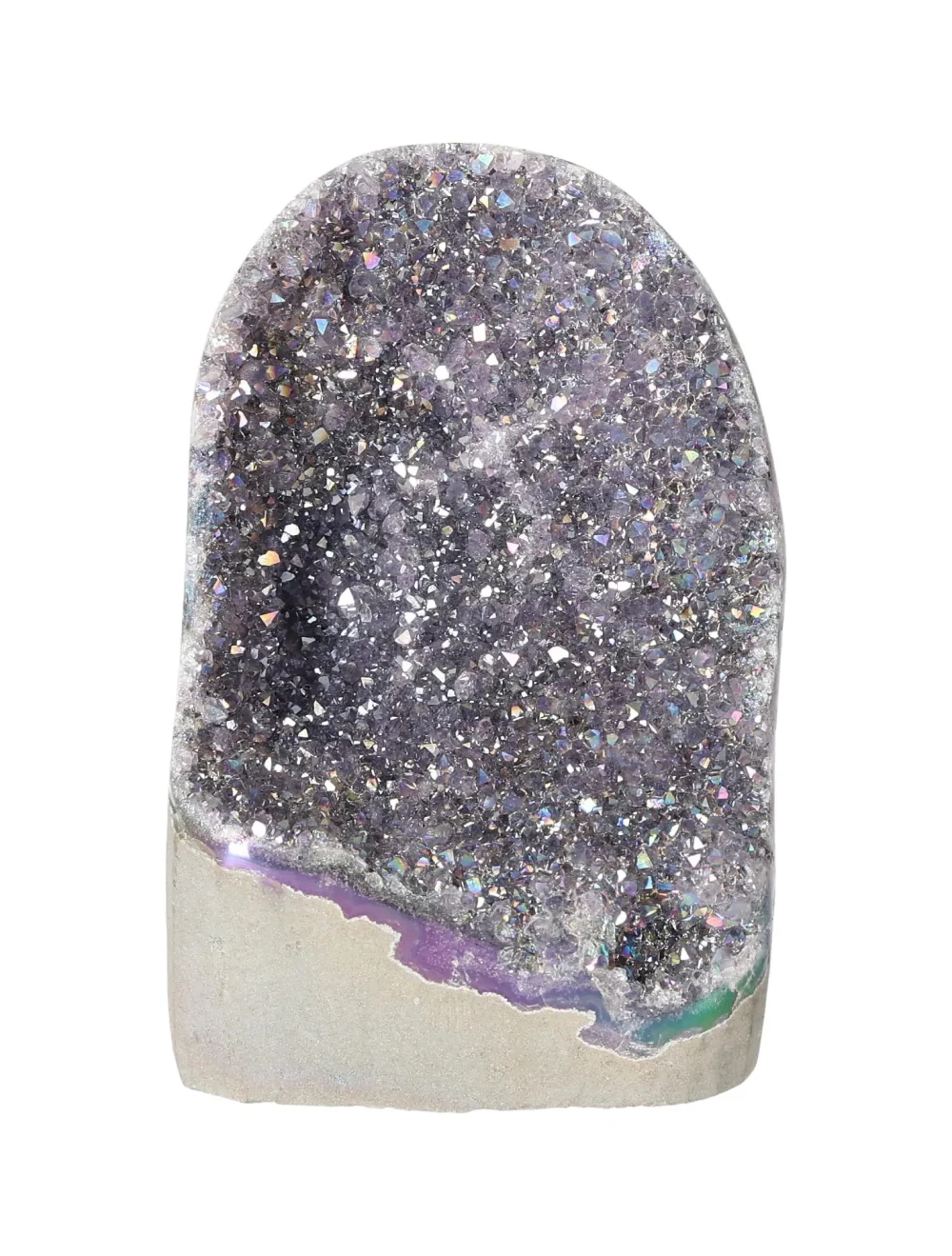 Angel Aura Amethyst Druze 639583