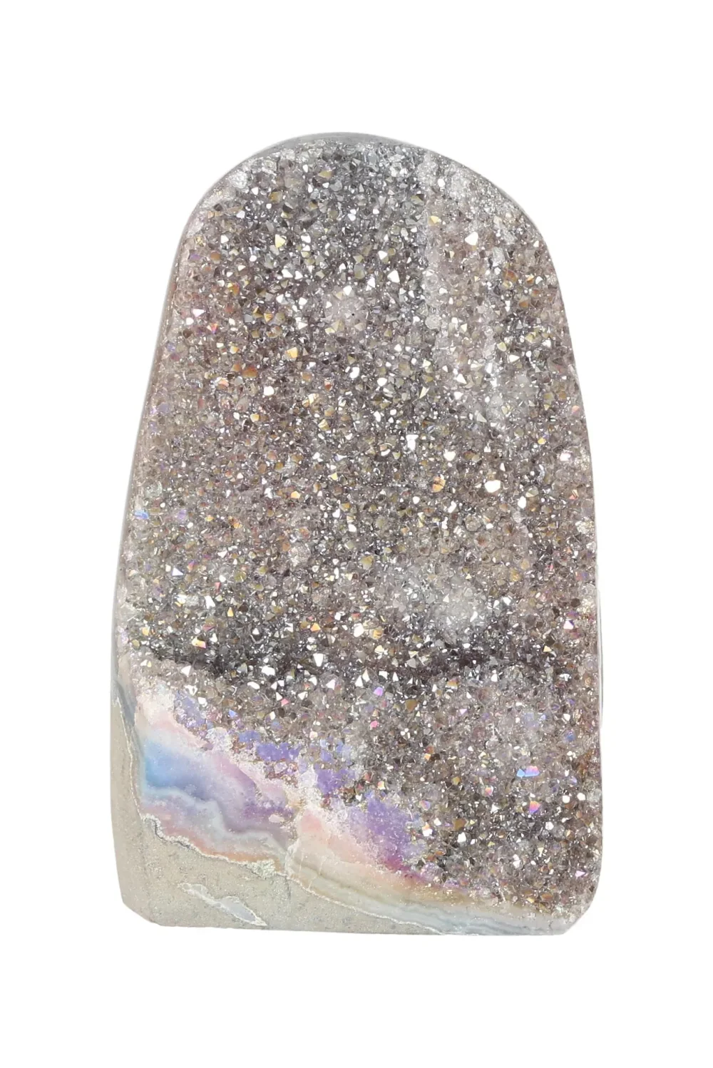 Angel Aura Amethyst Druze 639590