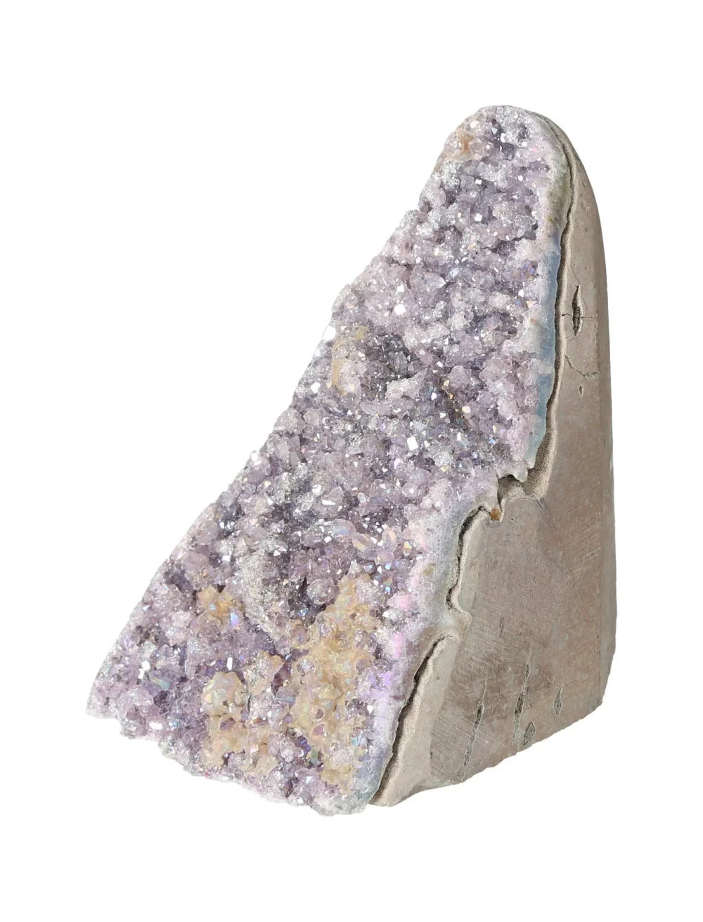 Angel Aura Amethyst Druze 639699 - Image 2
