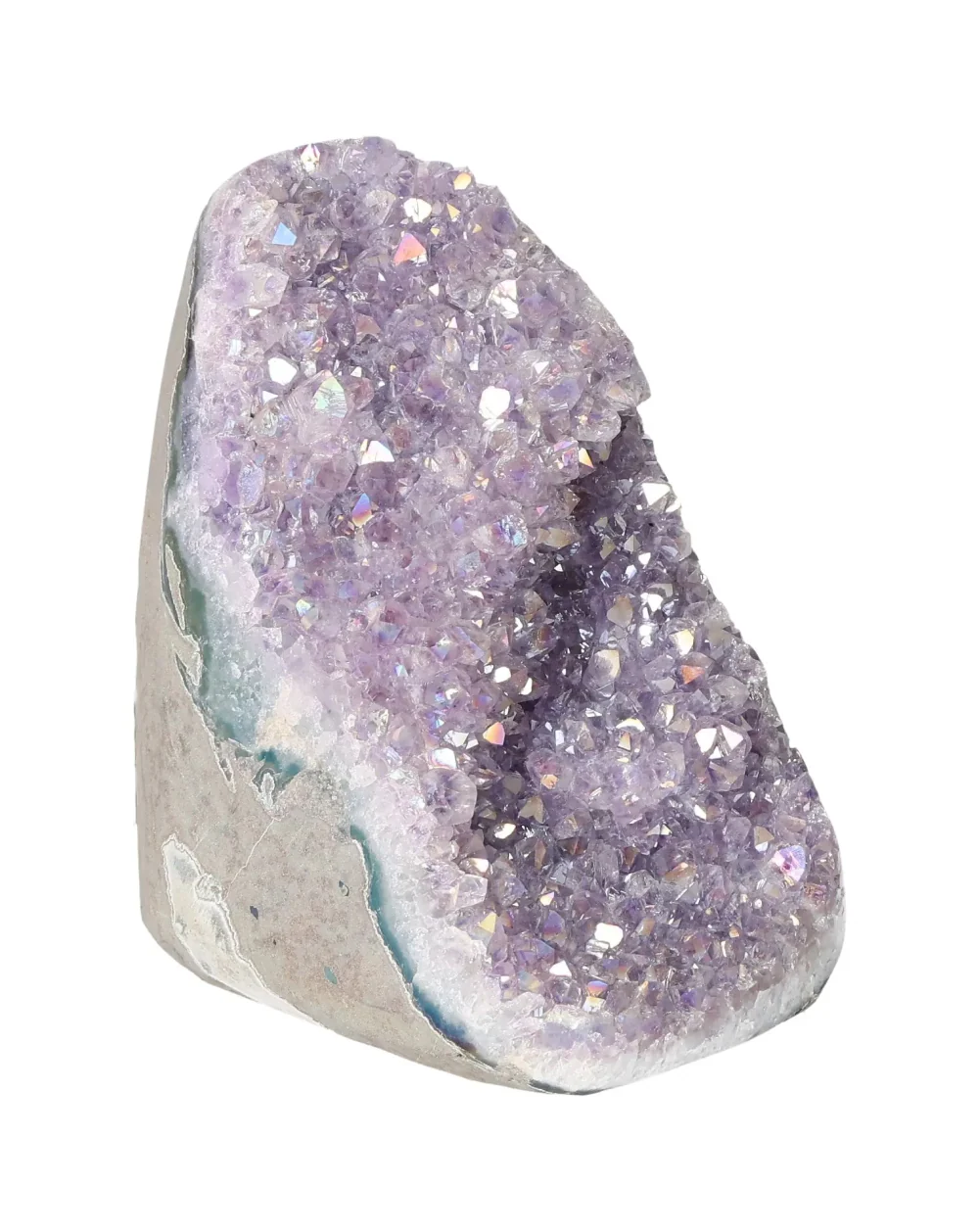 Angel Aura Amethyst Druze 639705 - Image 3