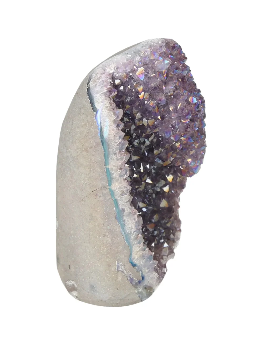 Angel Aura Amethyst Druze 639750 - Image 3