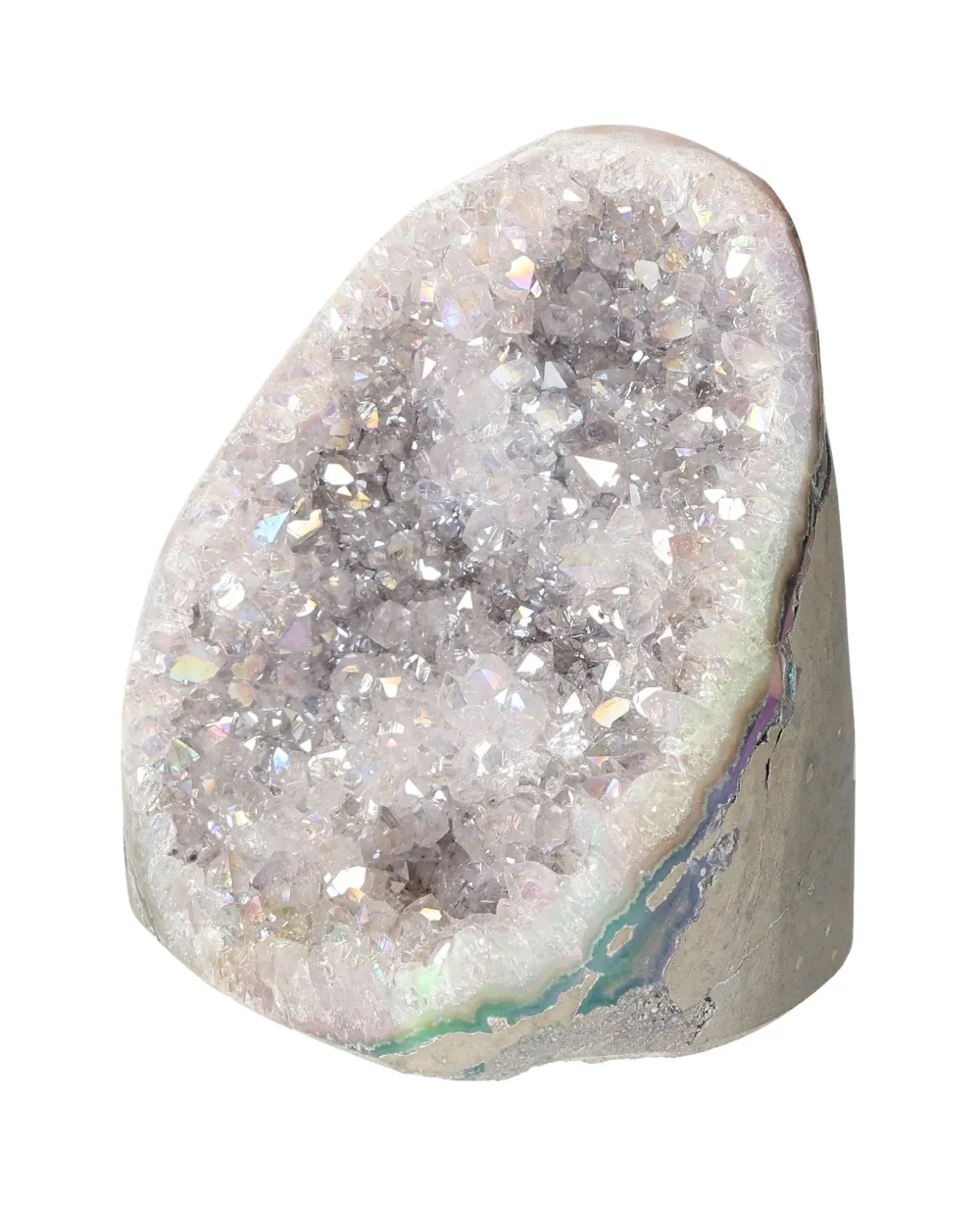Angel Aura Amethyst Druze 639767 - Image 2