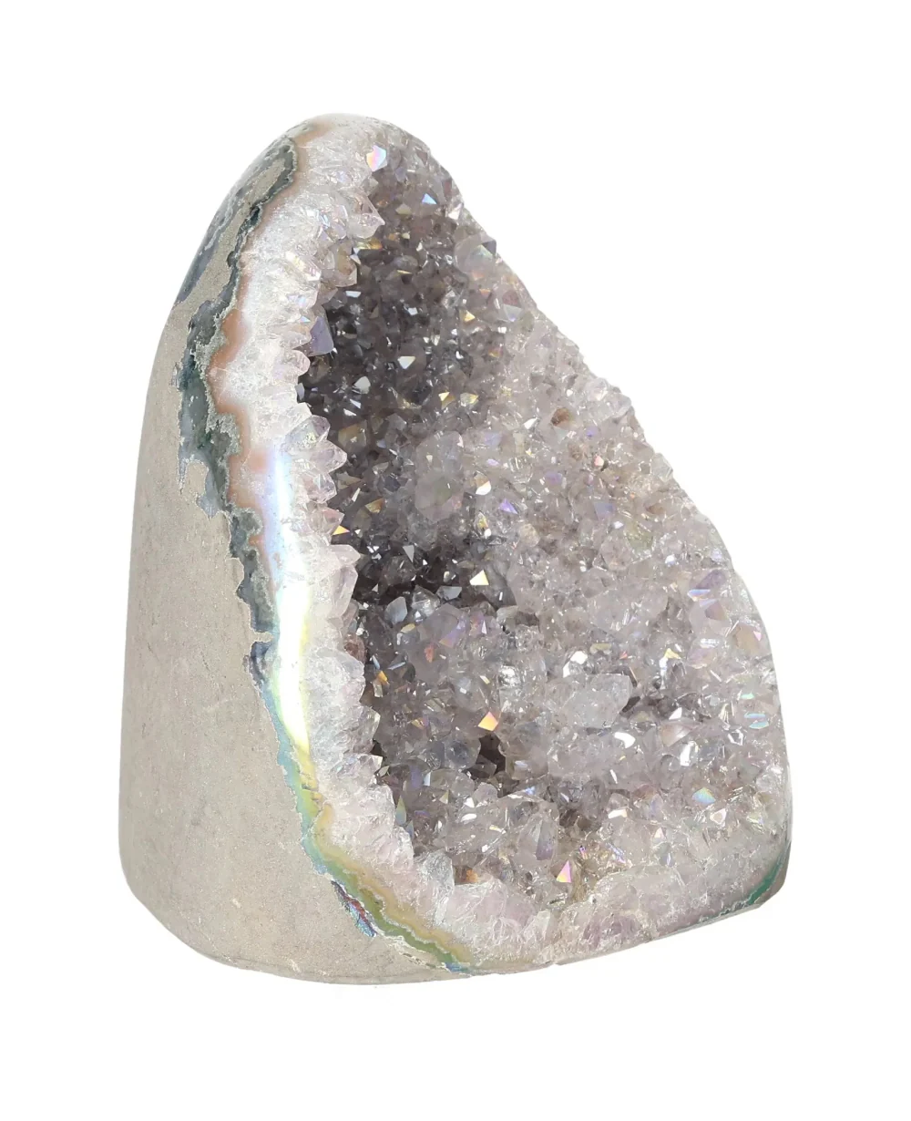 Angel Aura Amethyst Druze 639767 - Image 3