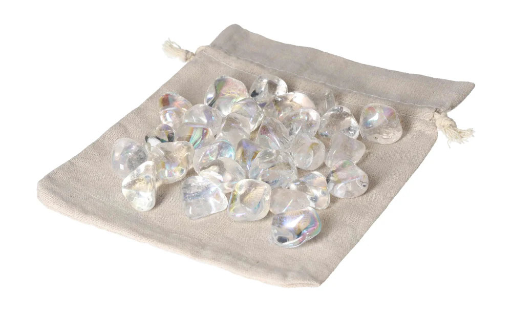 Angel Aura Tumbled 608169 - Image 2