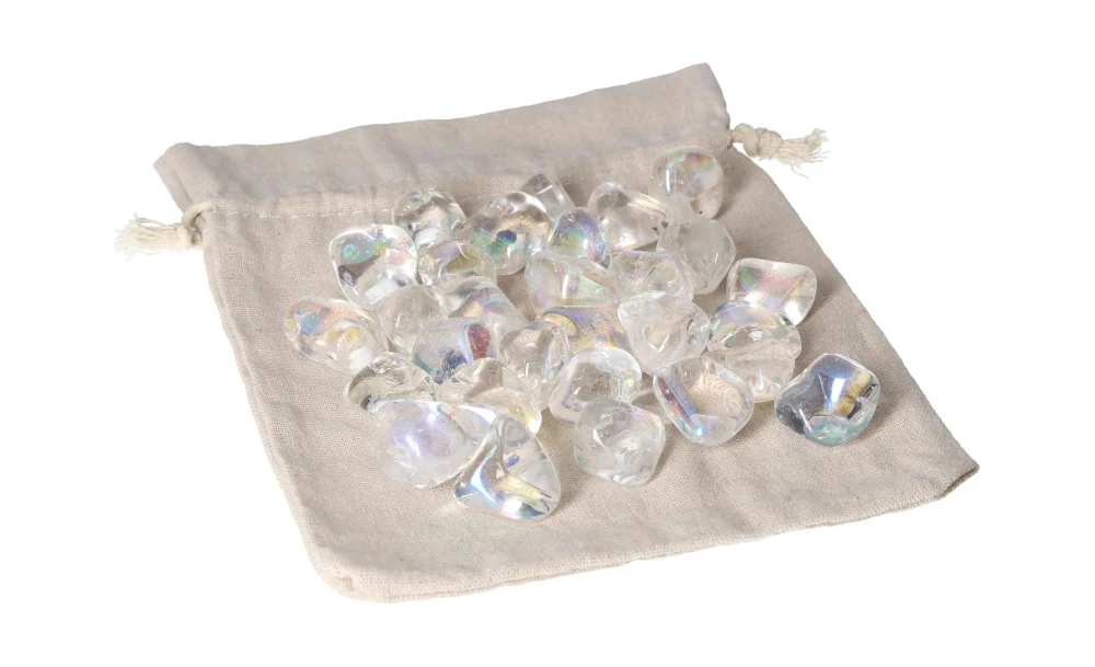 Angel Aura Tumbled 608169 - Image 3