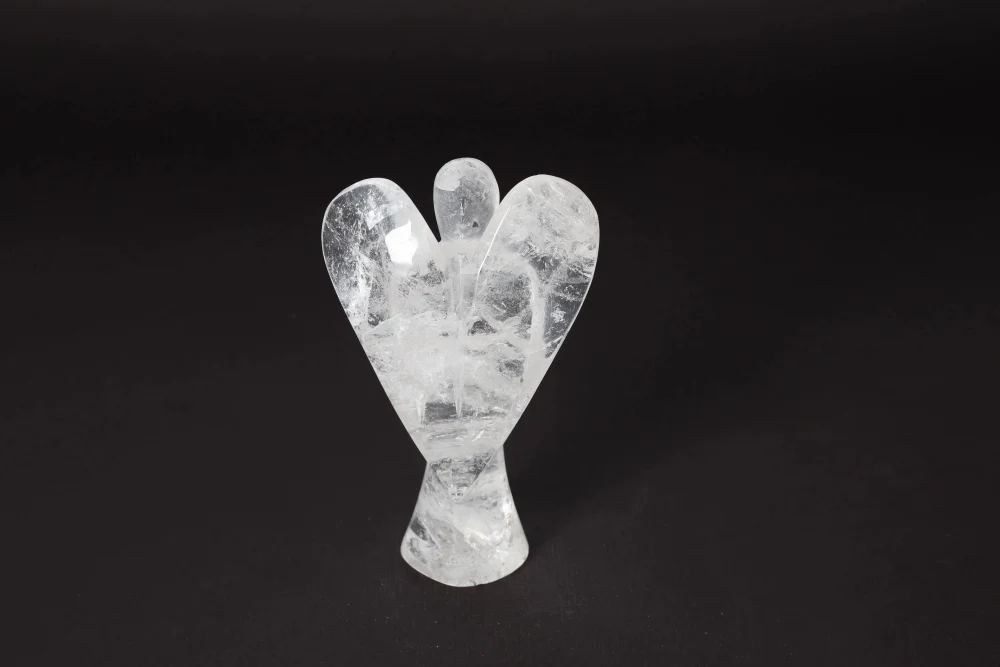 Angel Lemurian Quartz 13 cm 584838 - Image 10