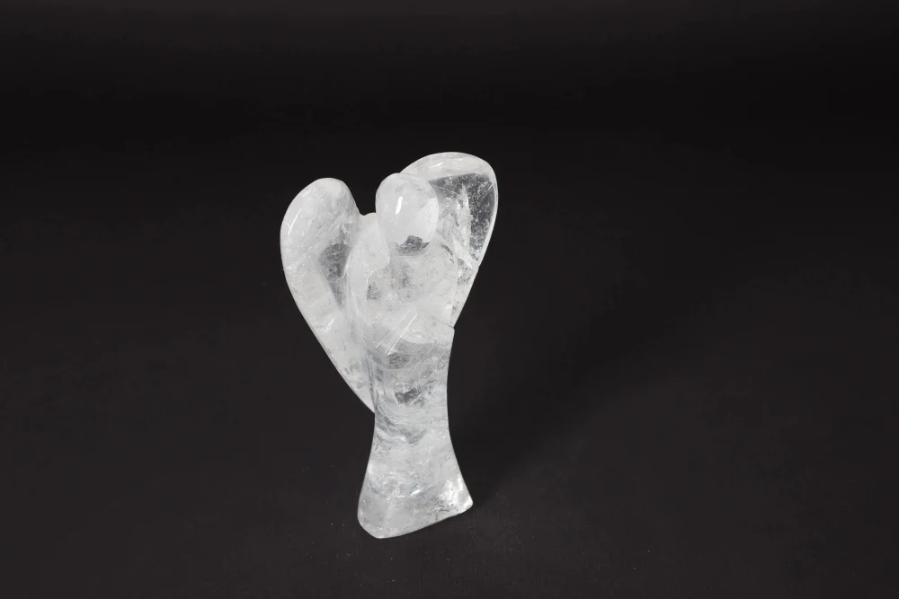 Angel Lemurian Quartz 13 cm 584838 - Image 11
