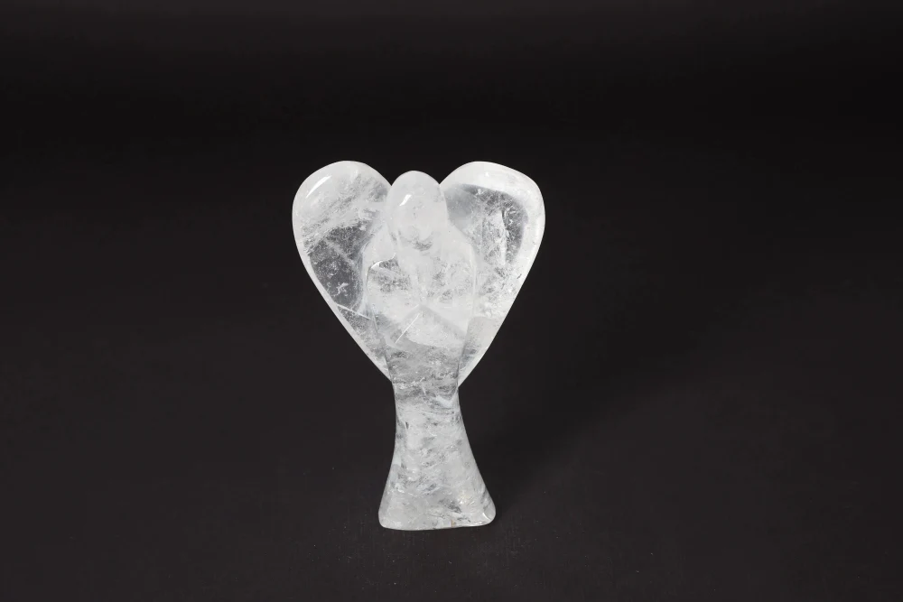 Angel Lemurian Quartz 13 cm 584838 - Image 7