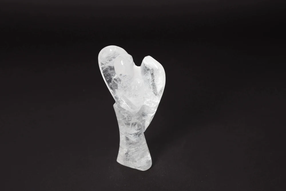 Angel Lemurian Quartz 13 cm 584838 - Image 8