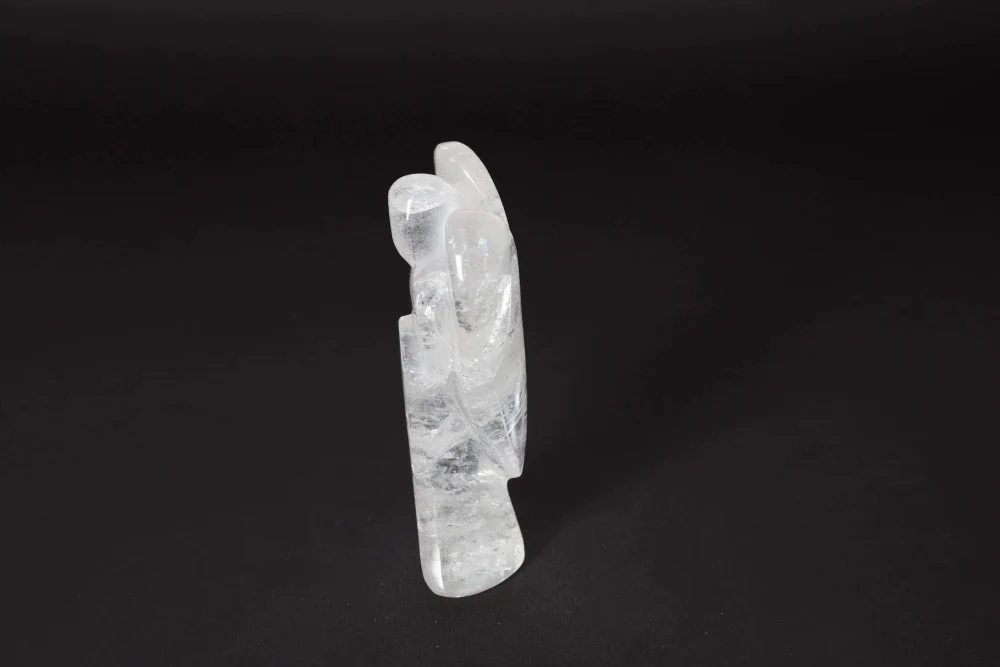 Angel Lemurian Quartz 13 cm 584838 - Image 9