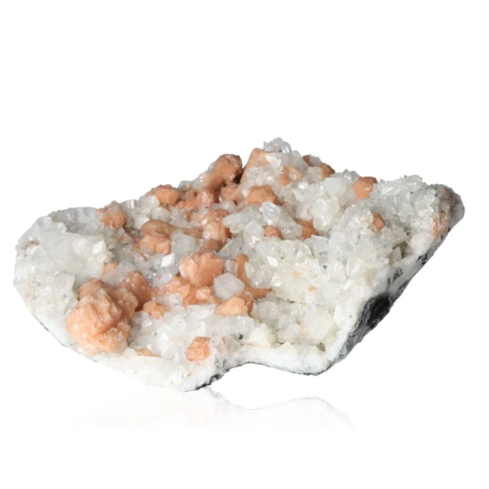 Stilbite with Apophyllite 548922 548922 - Image 4