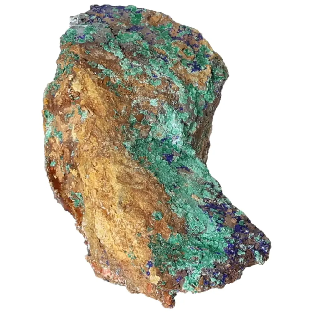 Azurite 541329 - Image 3