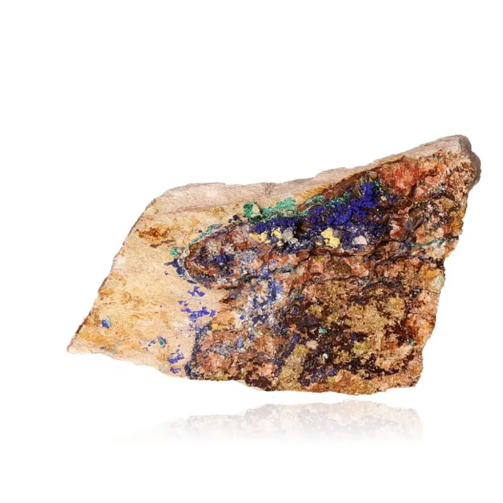 Azurite 542654 - Image 2