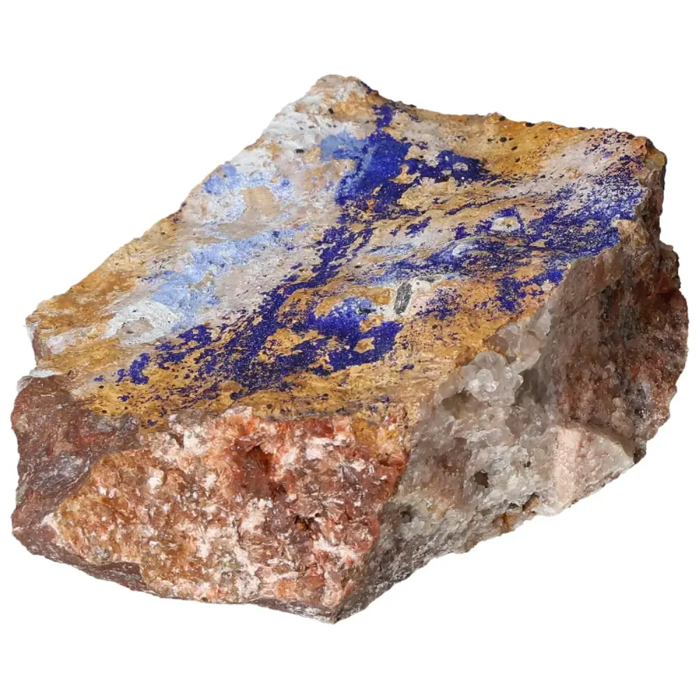 Azurite 541367 - Image 5