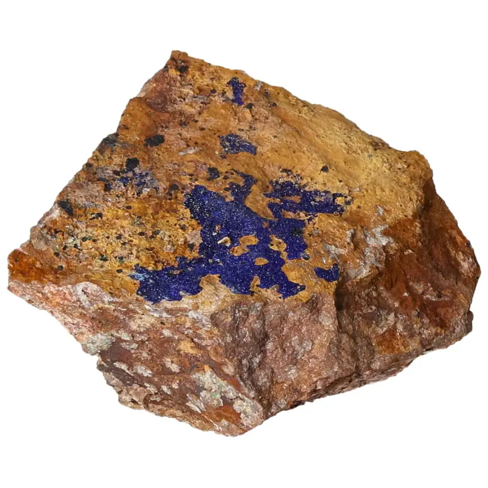 Azurite 541459 - Image 8