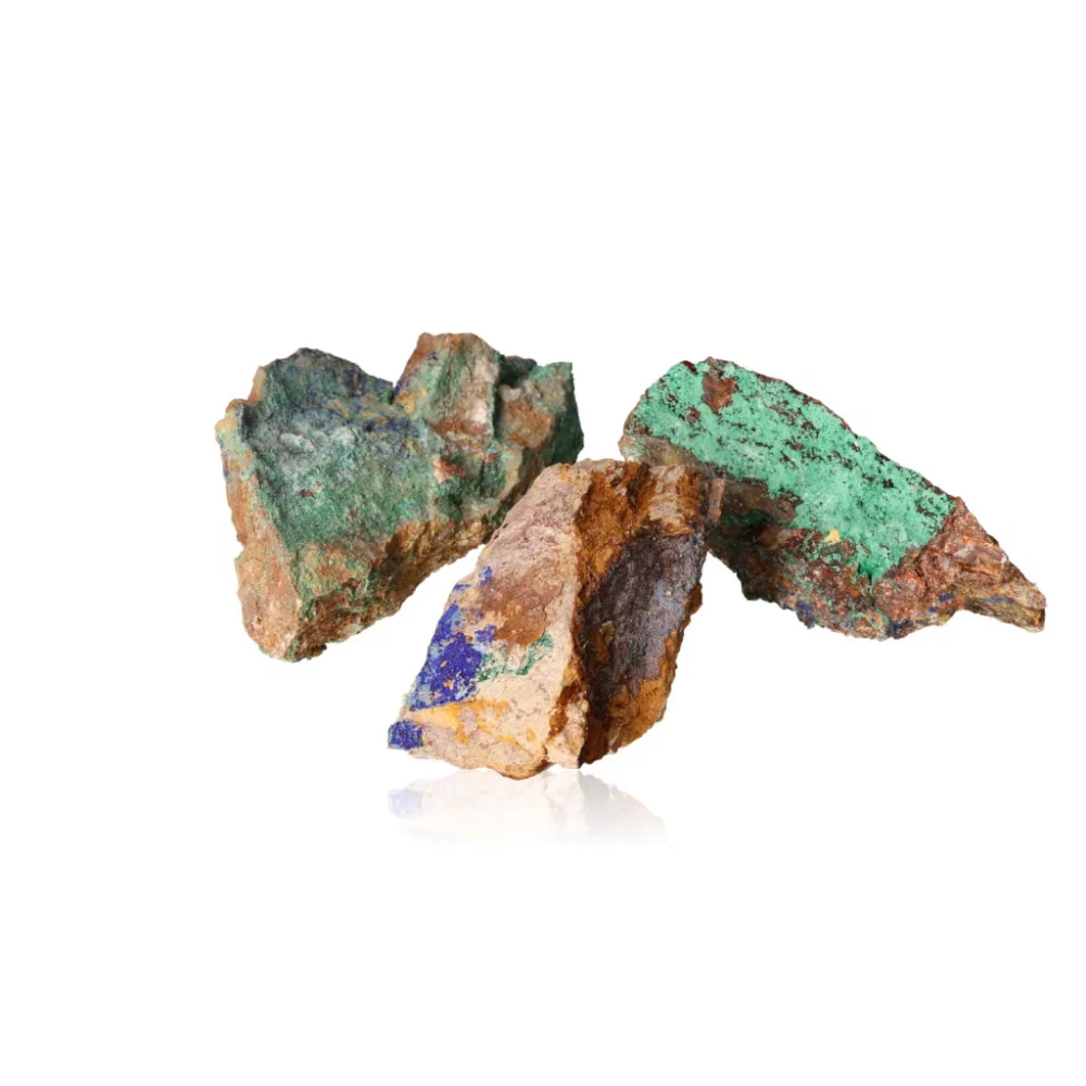 Azurite with Malachite 541480 - Image 3