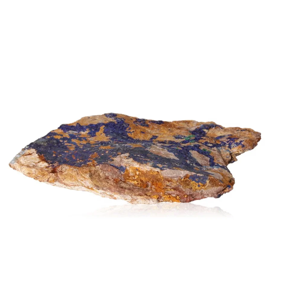 Azurite with Malachite 541572 - Image 3