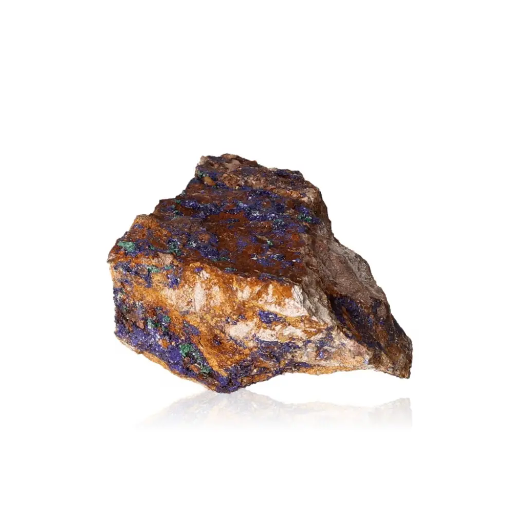 Azurite with Malachite 541589 - Image 2