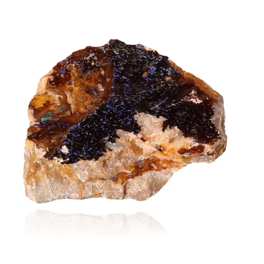 Azurite 541787 - Image 2