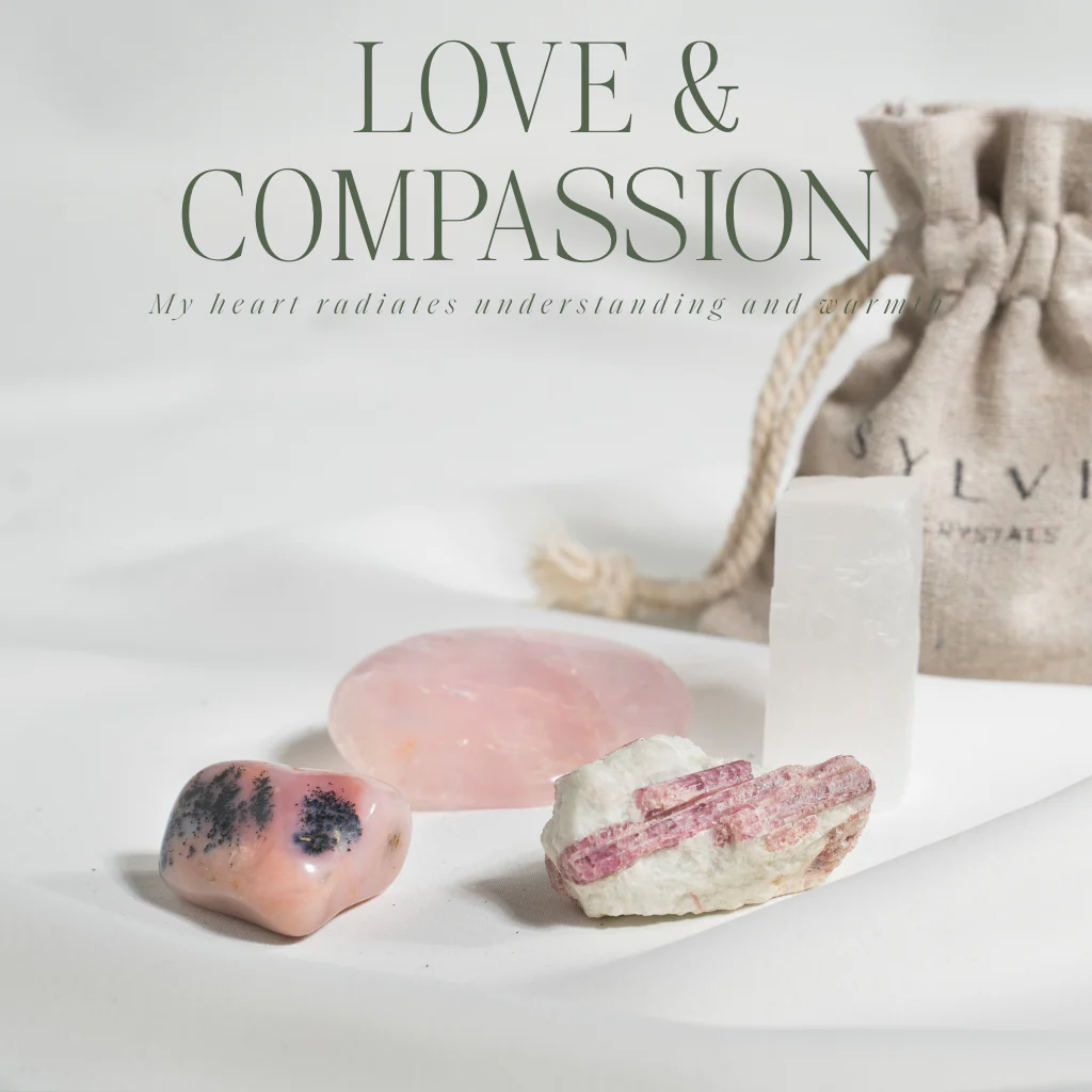 Bag Stones of Love and Empathy 880038 P30