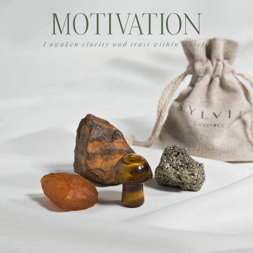 Bag Stones of Motivation 880049