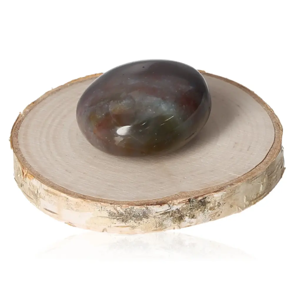 Jasper Grenatite 076401