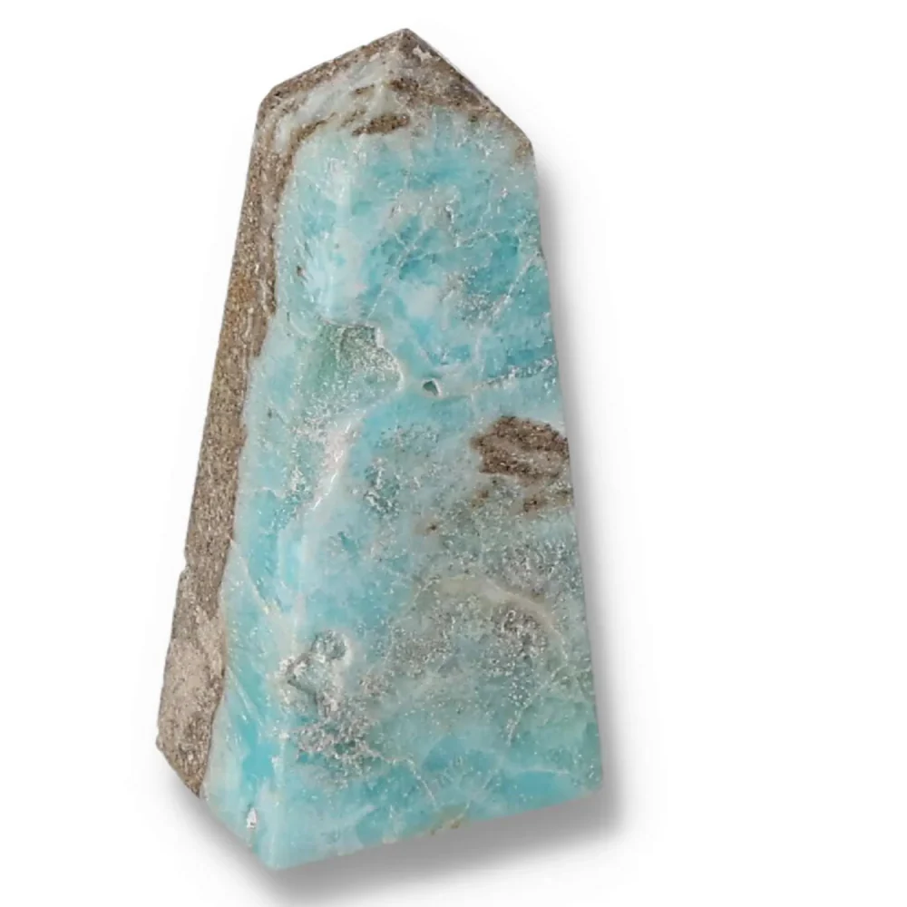 Blue Aragonite Tower 556538 - Image 5