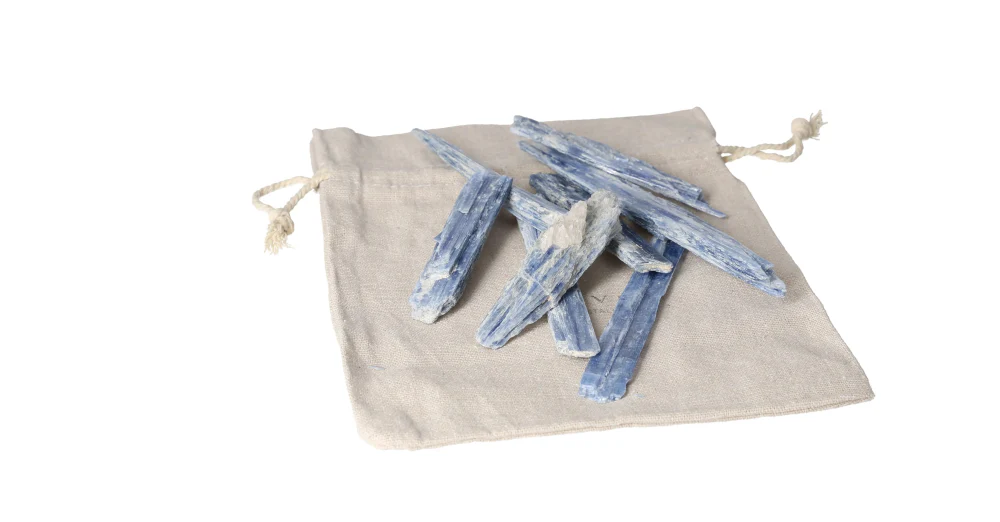 Blue Kyanite Sticks L 619127 - Image 8