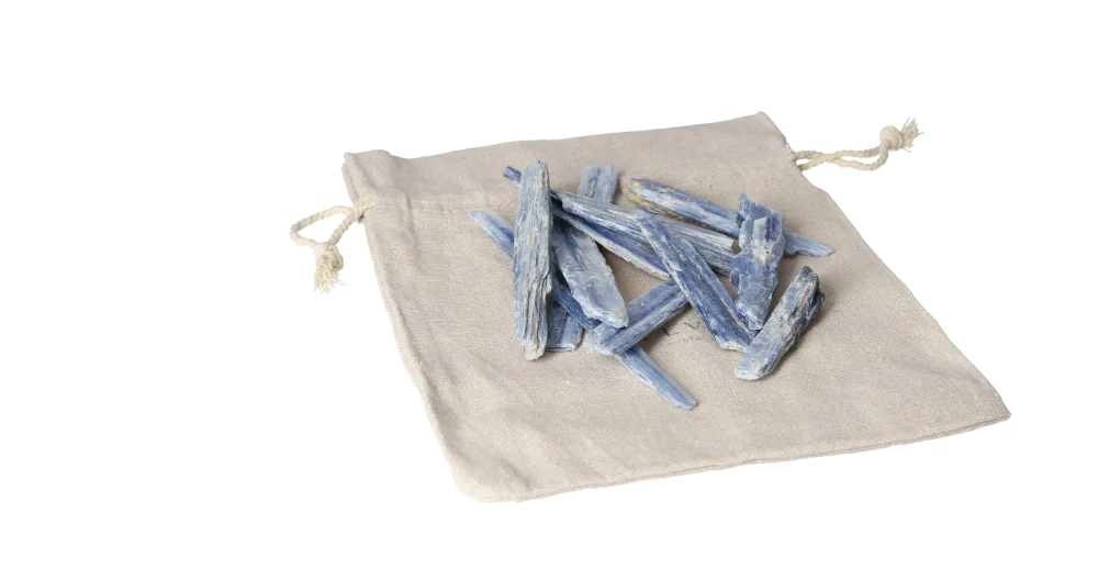 Blue Kyanite Sticks M 619134 - Image 8
