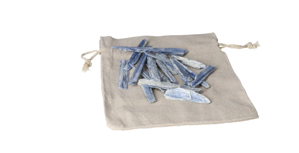Blue Kyanite Sticks S 619141 - Image 8