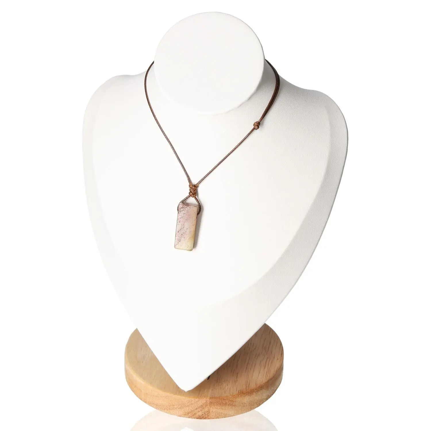 Boho Necklace Amazonite 545235 P30 - Image 3
