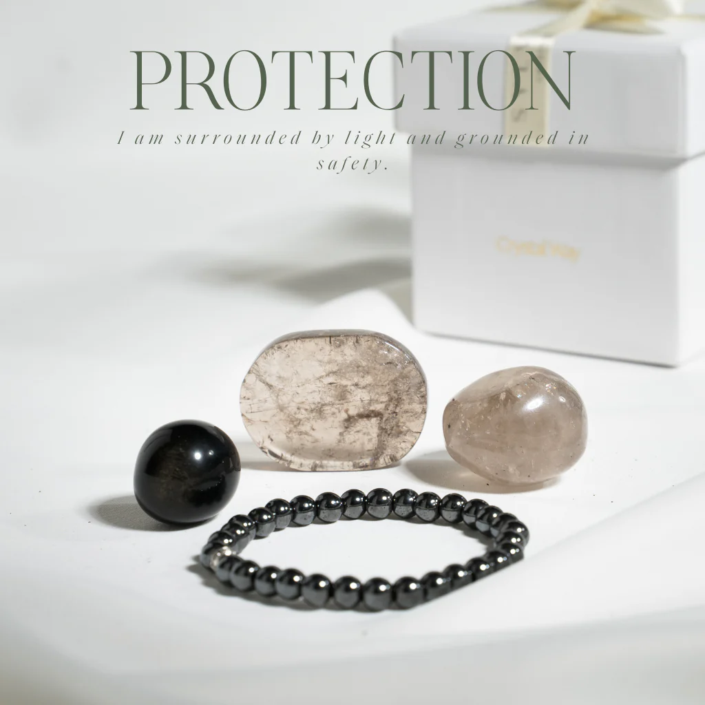 Box Stones of Protective Energy 880060