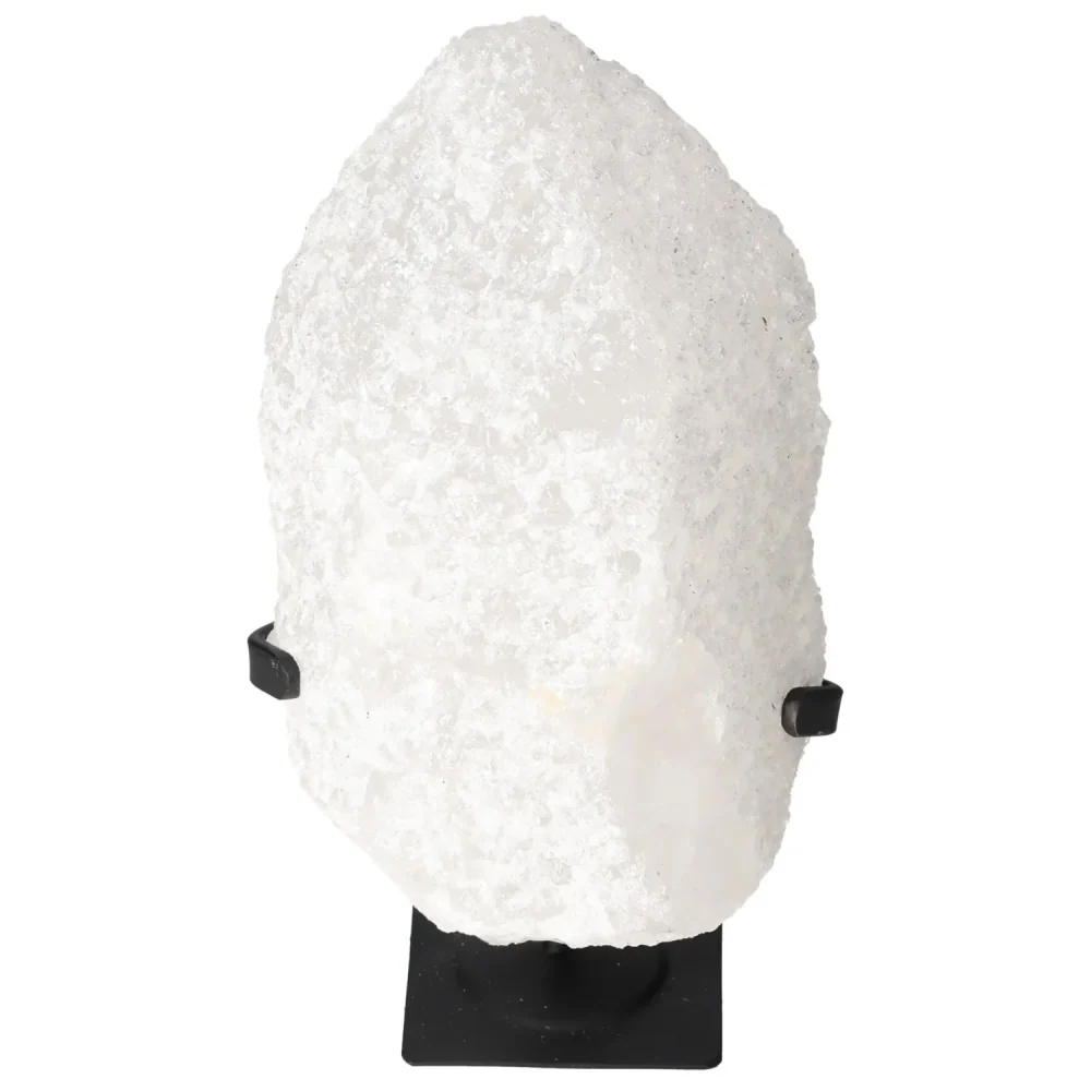 Bubble Clear Quartz on Stand 572514 - Image 16
