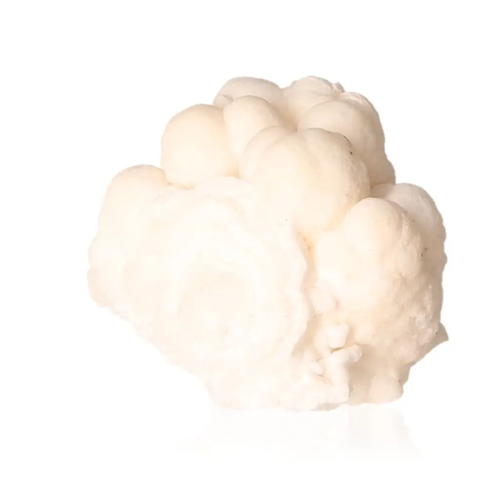 Ighoud Calcite Druze 535816 - Image 2