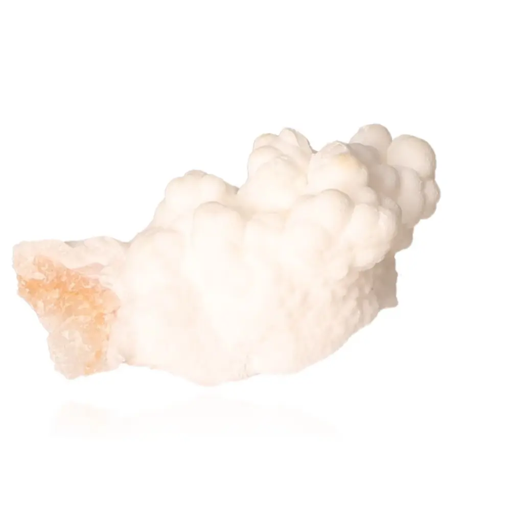 Ighoud Calcite Druze 535991 - Image 2