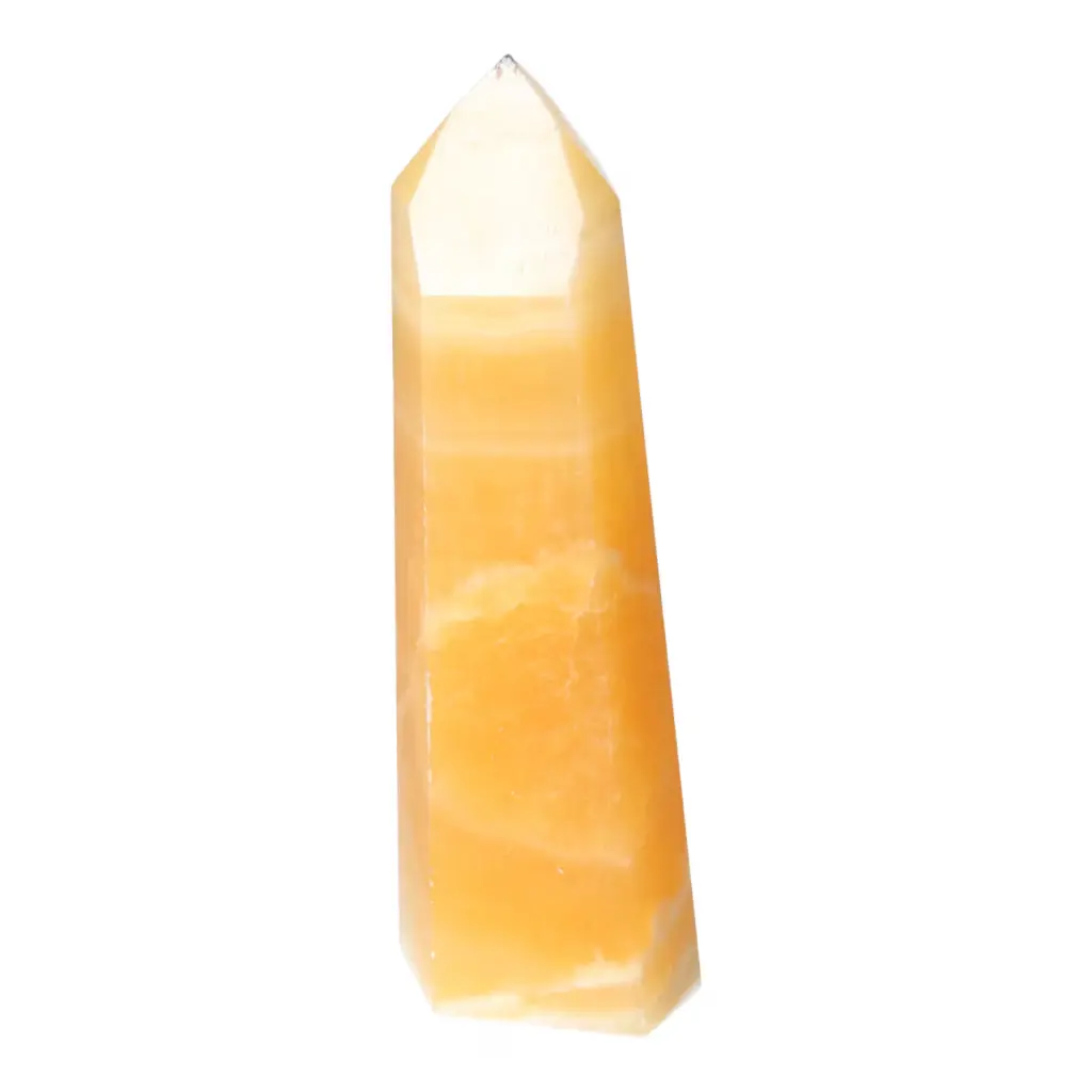 Mexican Calcite Obelisk 576888