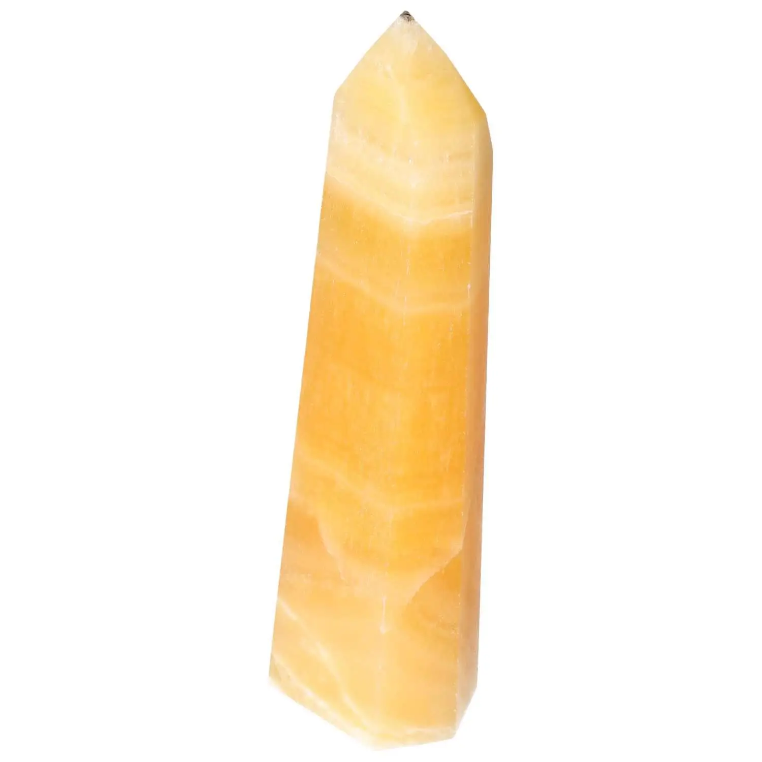 Mexican Calcite Obelisk 576888 - Image 5
