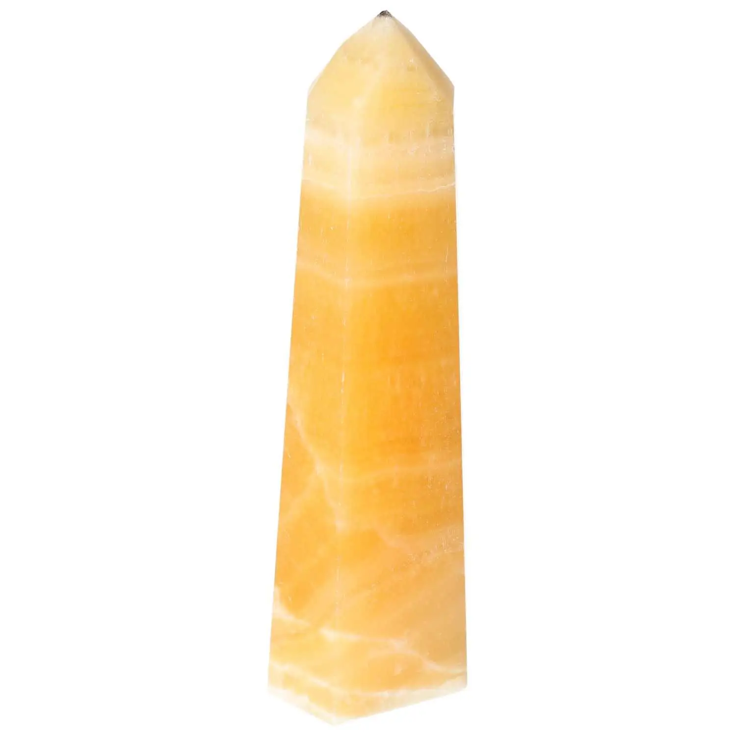 Mexican Calcite Obelisk 576888 - Image 6