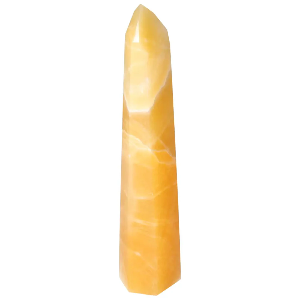 Mexican Calcite Obelisk 576987 - Image 11