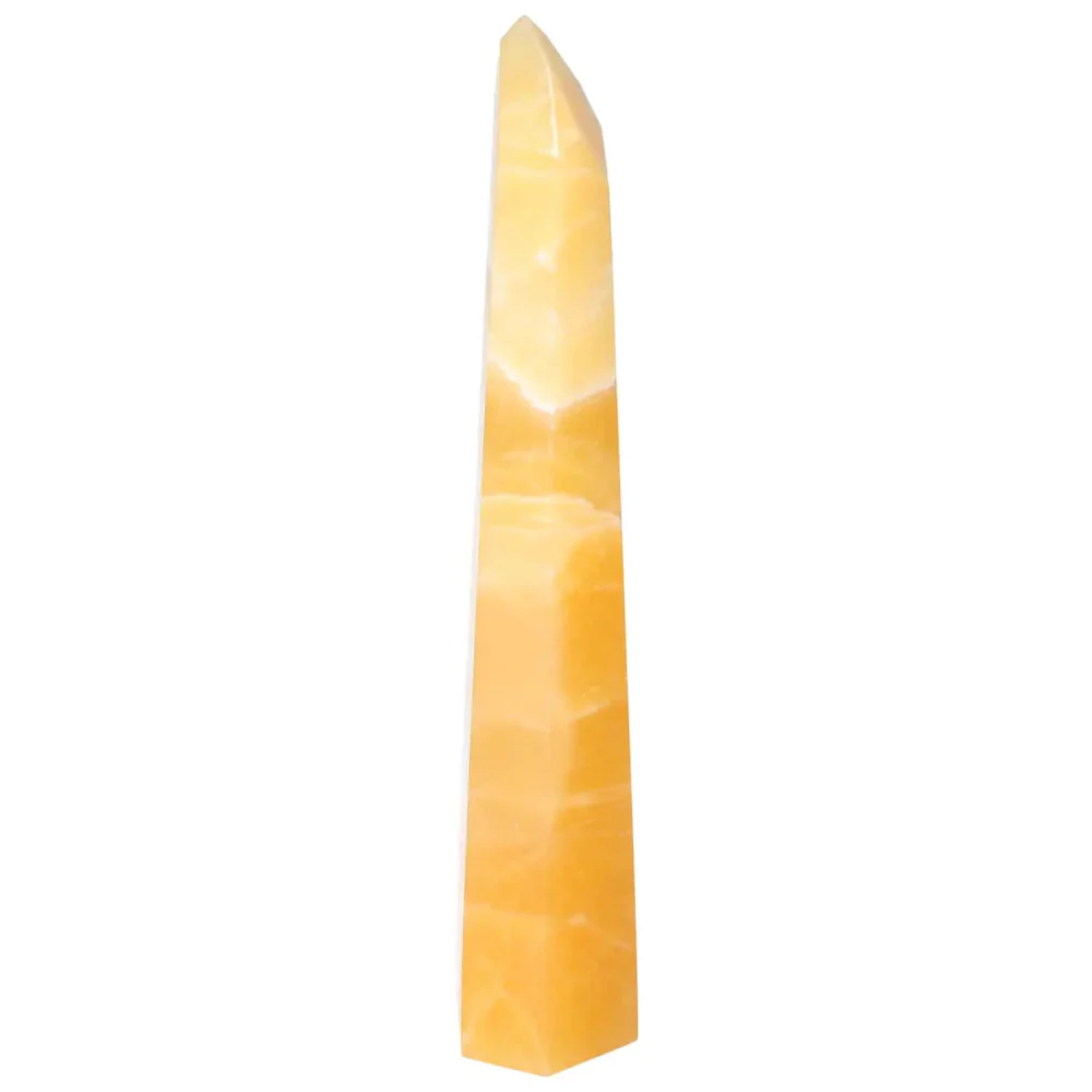 Mexican Calcite Obelisk 576987 - Image 12