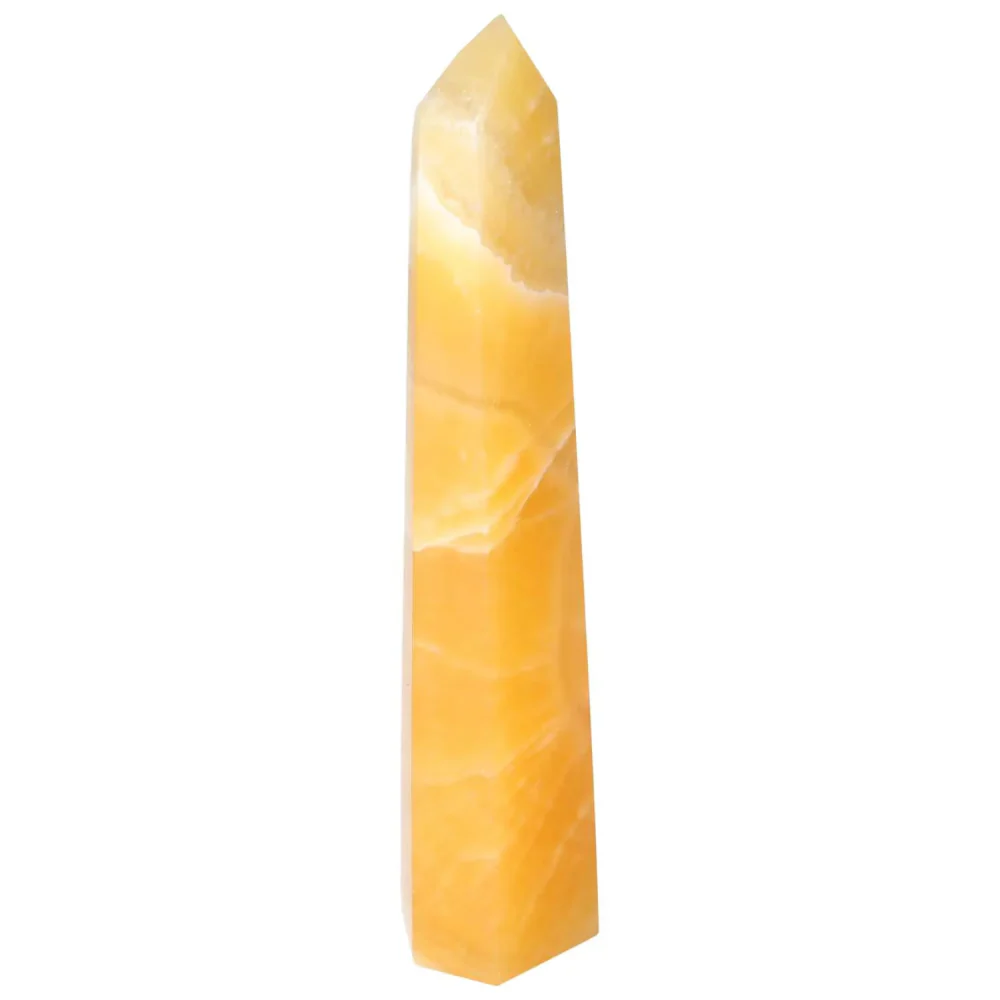 Mexican Calcite Obelisk 576987 - Image 14