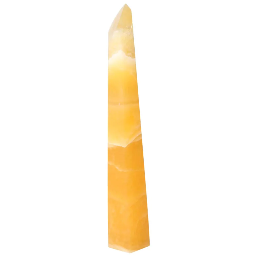 Mexican Calcite Obelisk 576987 - Image 15