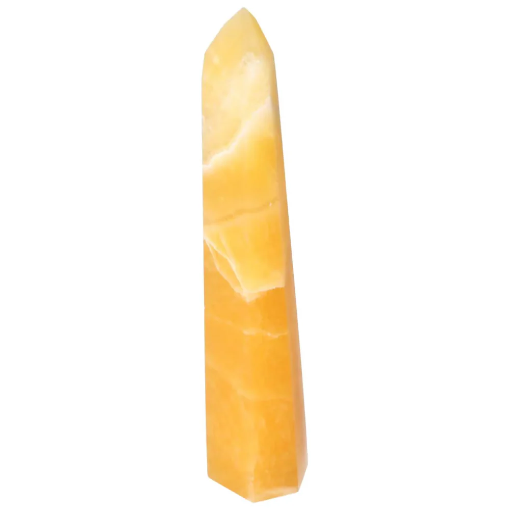 Mexican Calcite Obelisk 576987 - Image 16