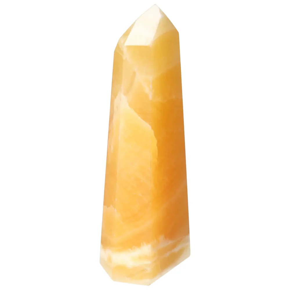 Mexican Calcite Obelisk 576994 - Image 11