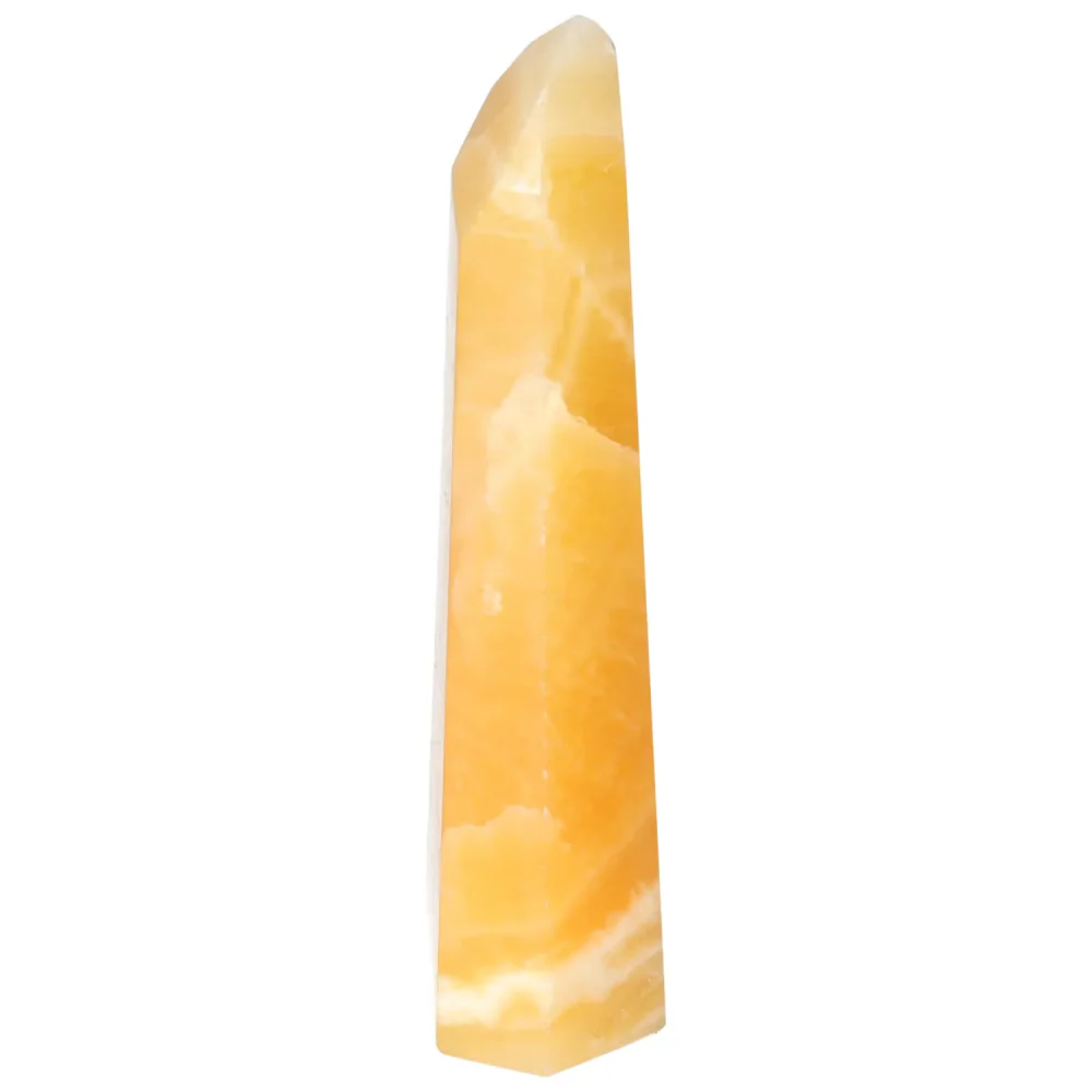 Mexican Calcite Obelisk 576994 - Image 12