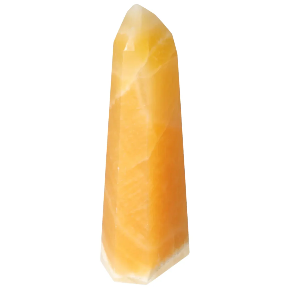 Mexican Calcite Obelisk 576994 - Image 14
