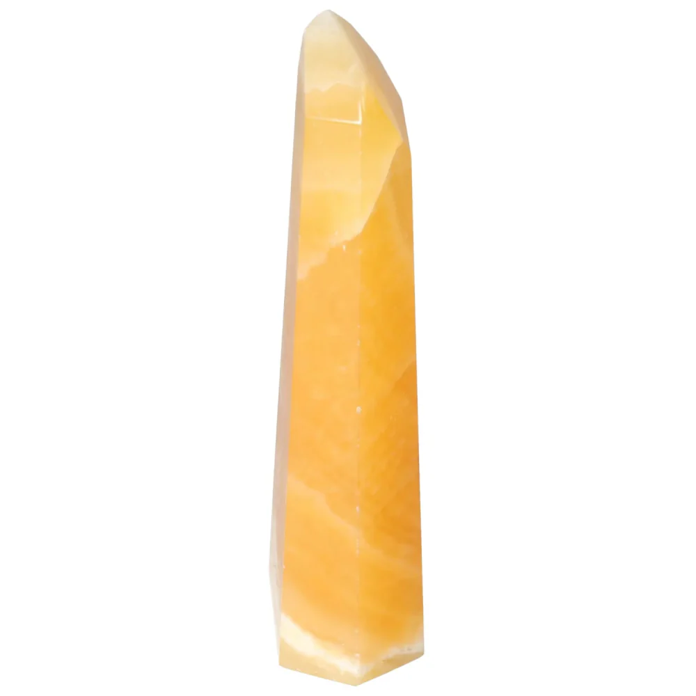 Mexican Calcite Obelisk 576994 - Image 15