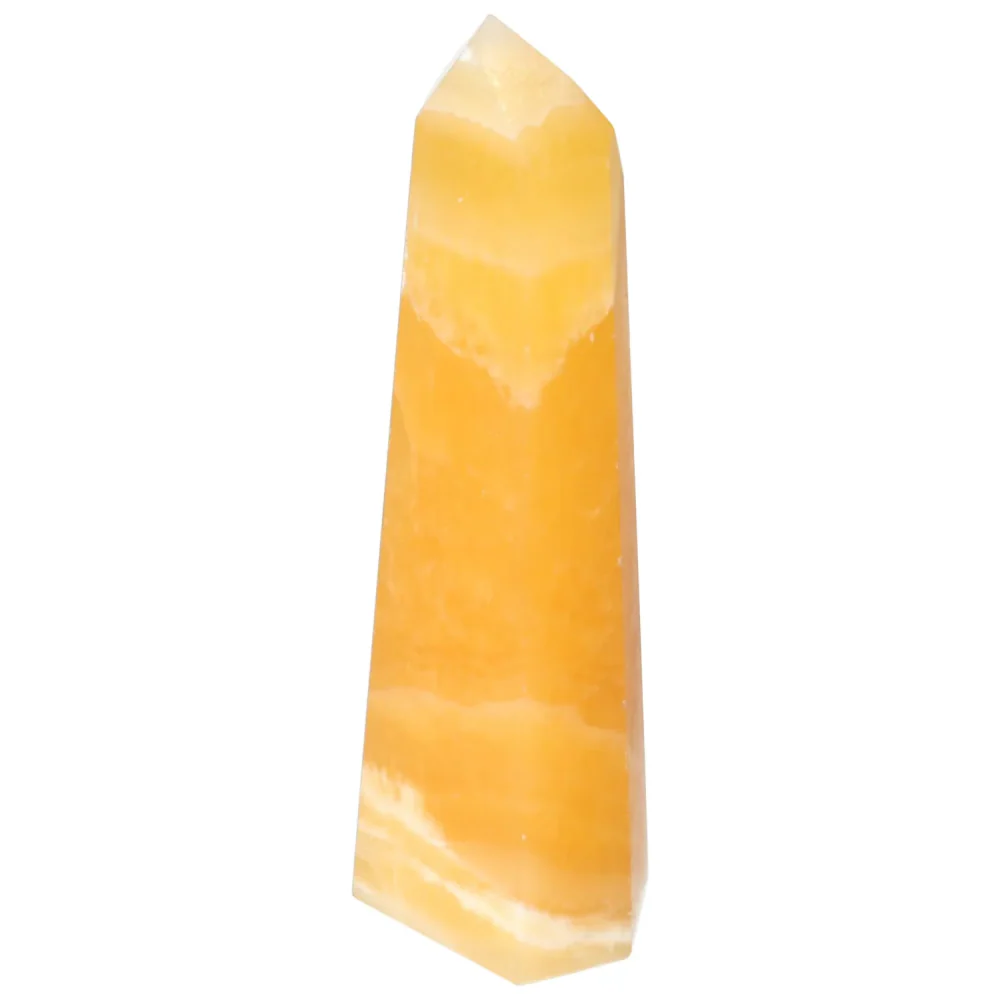 Mexican Calcite Obelisk 576994 - Image 16