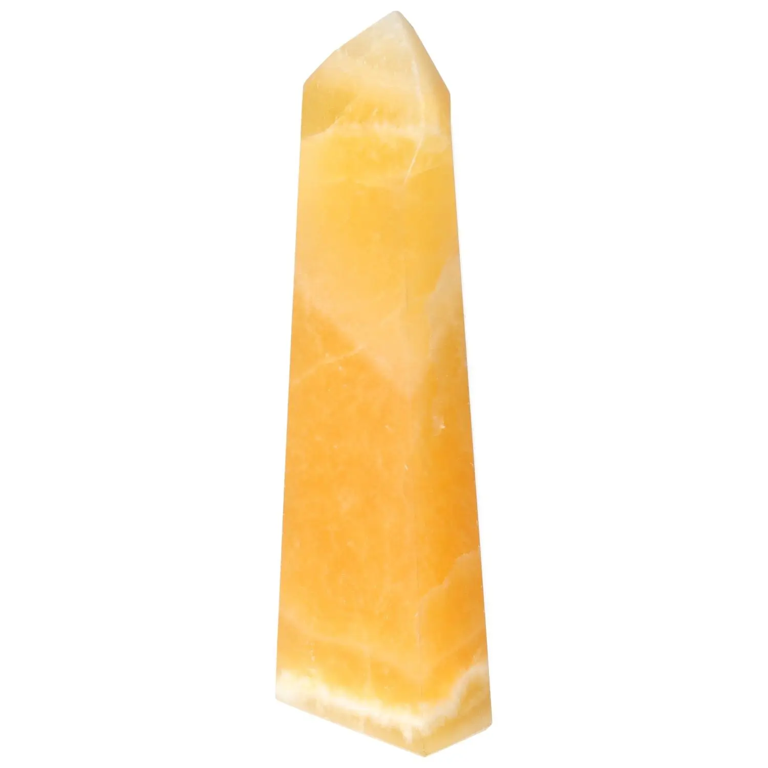 Mexican Calcite Obelisk 576994 - Image 5
