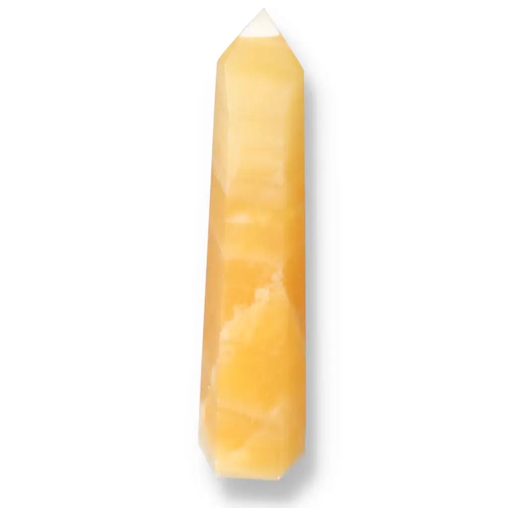 Mexican Calcite Obelisk 577014
